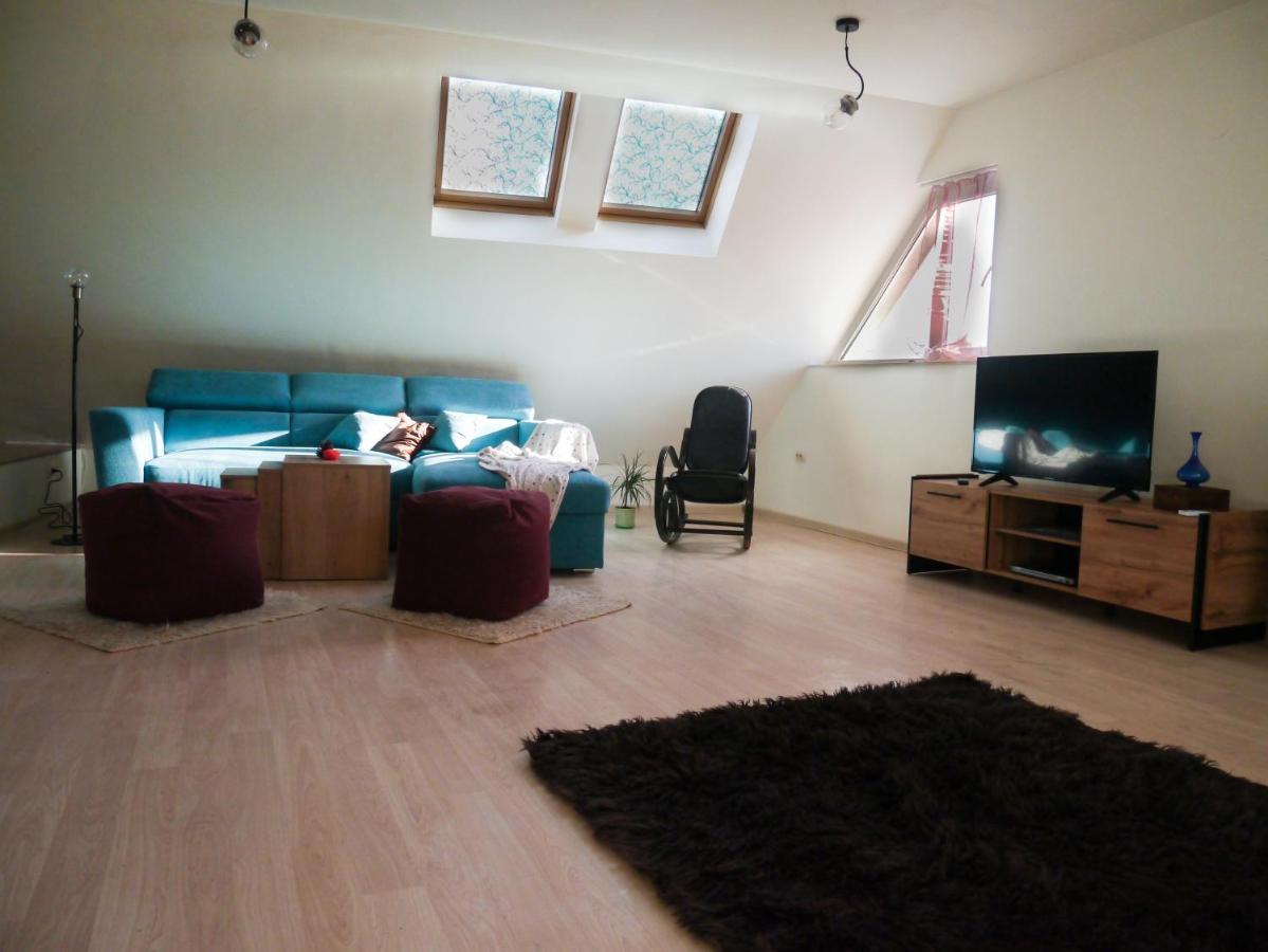 Altavista Mountain Apartment 萨莫科夫 外观 照片