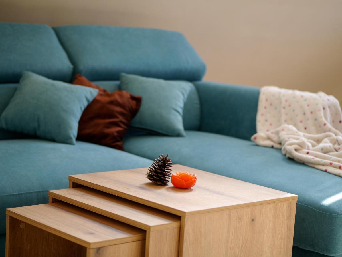 Altavista Mountain Apartment 萨莫科夫 外观 照片