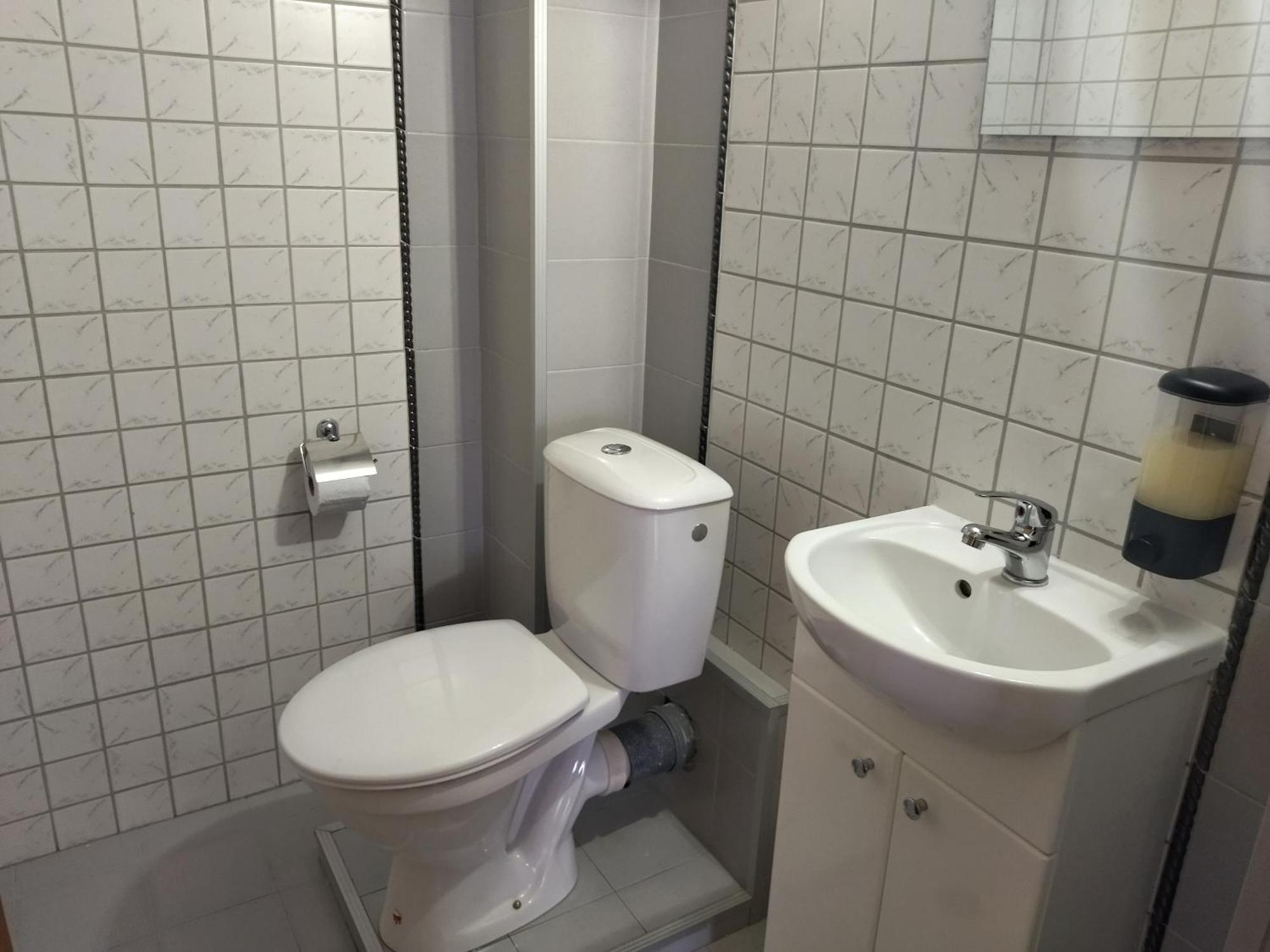 Altavista Mountain Apartment 萨莫科夫 外观 照片