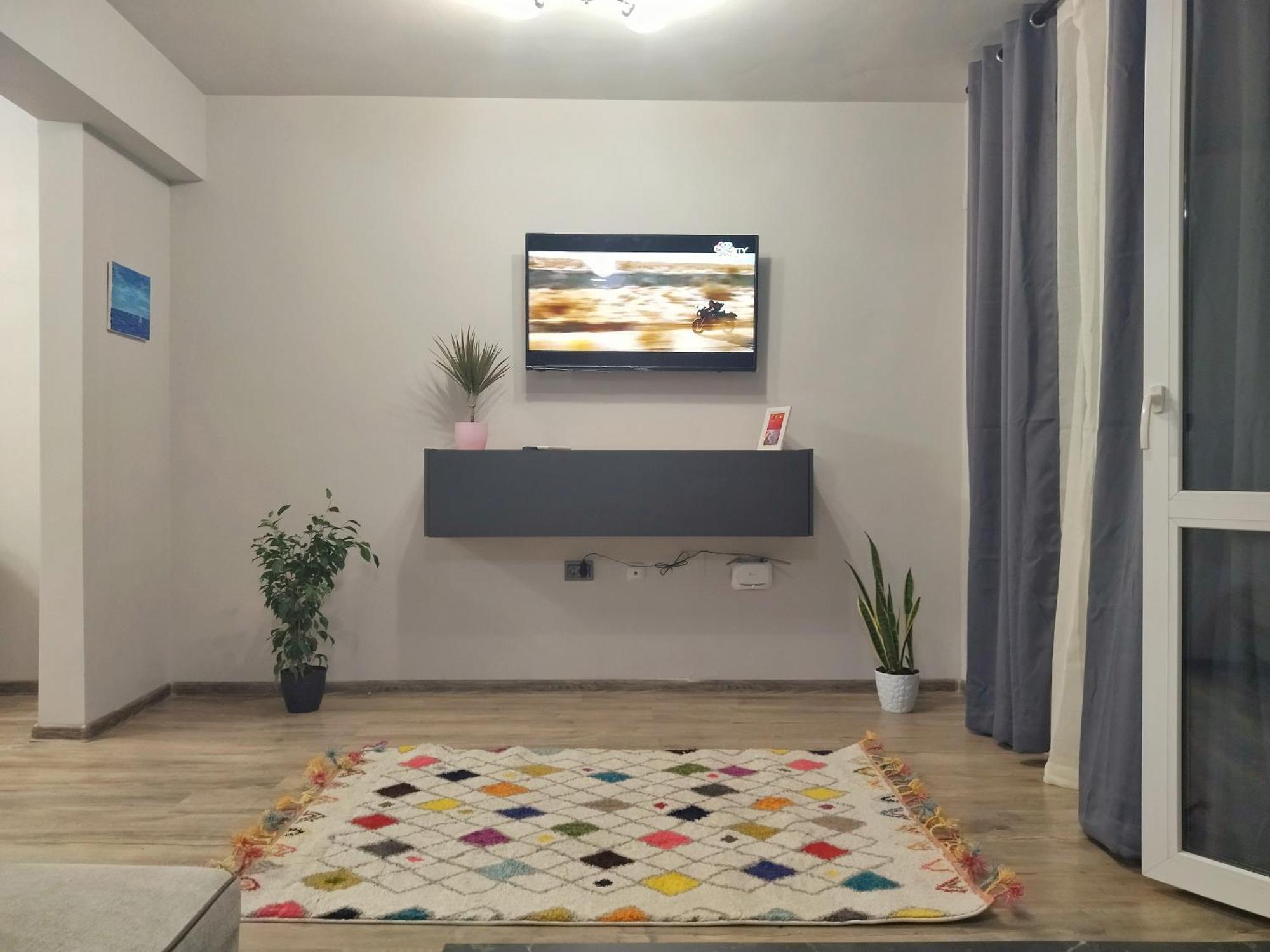 Altavista Mountain Apartment 萨莫科夫 外观 照片