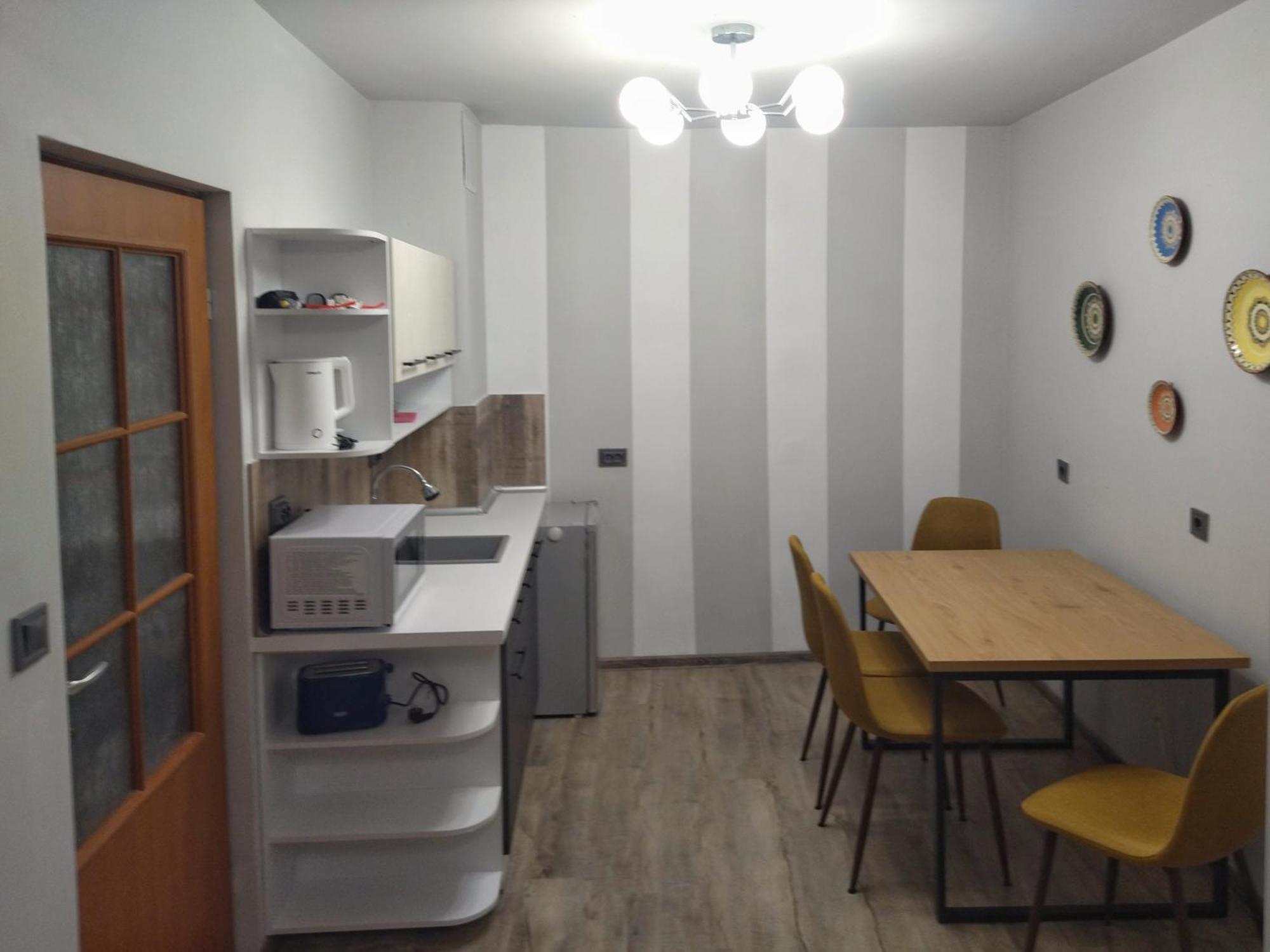 Altavista Mountain Apartment 萨莫科夫 外观 照片