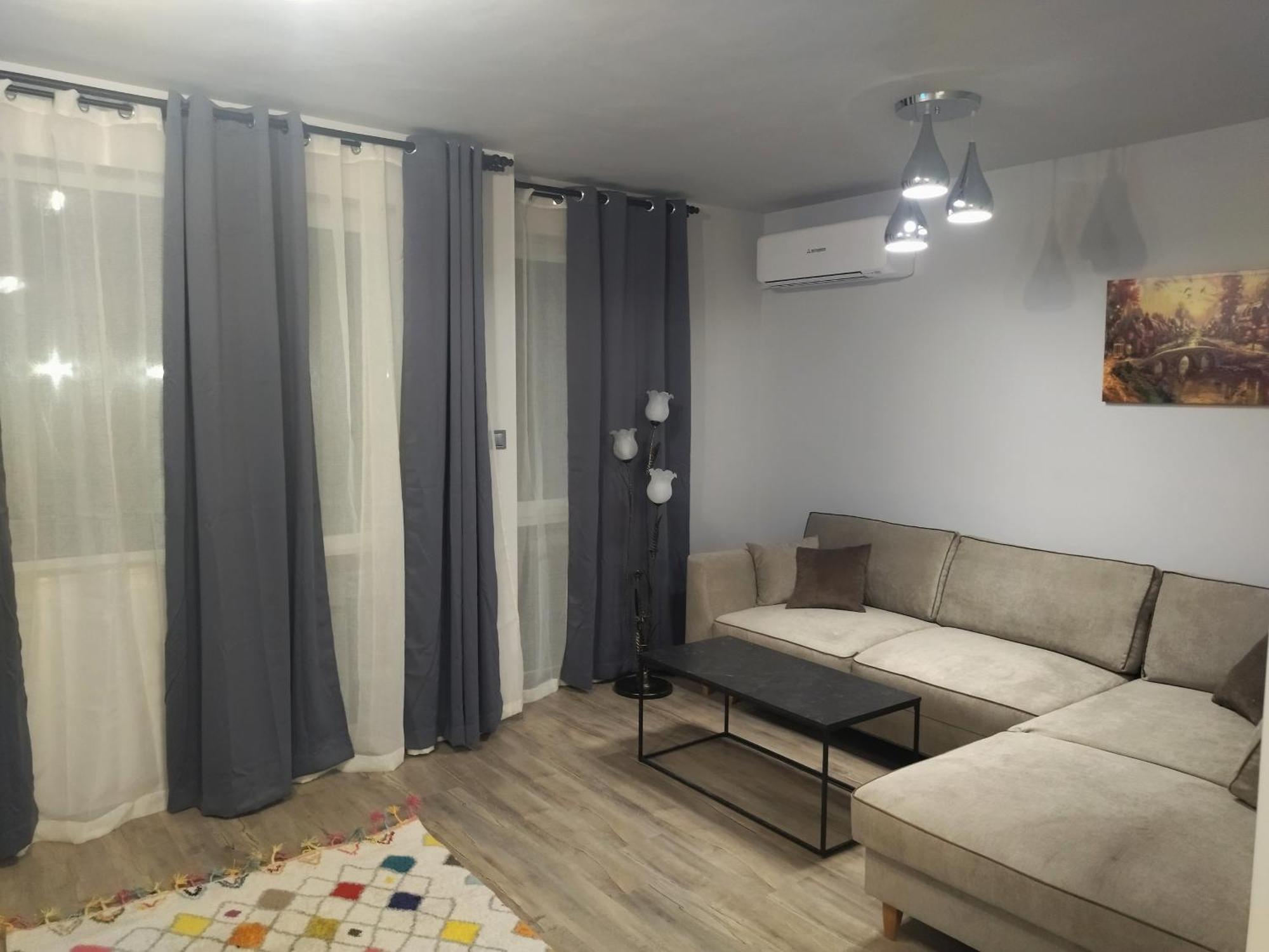 Altavista Mountain Apartment 萨莫科夫 外观 照片