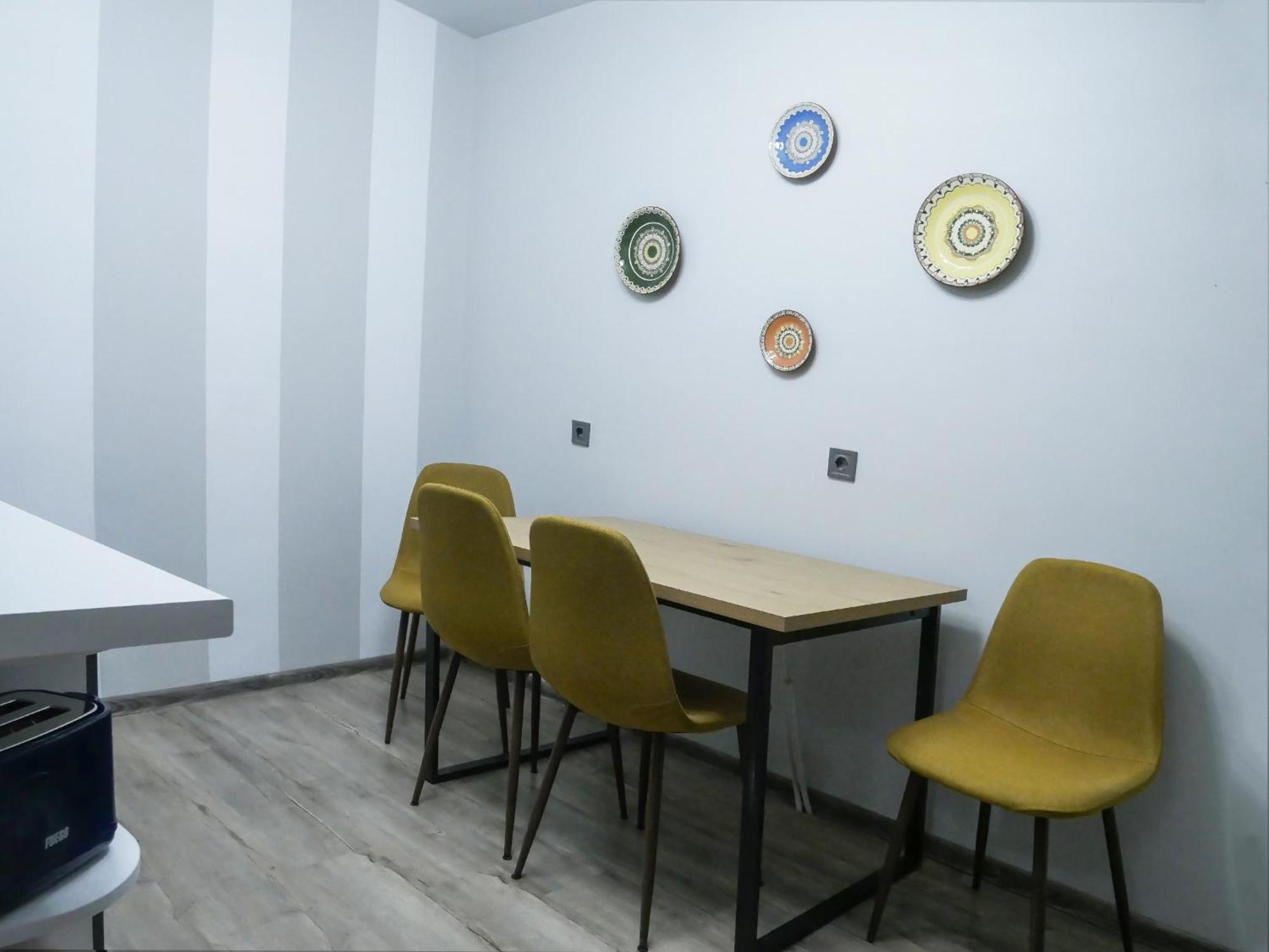 Altavista Mountain Apartment 萨莫科夫 外观 照片