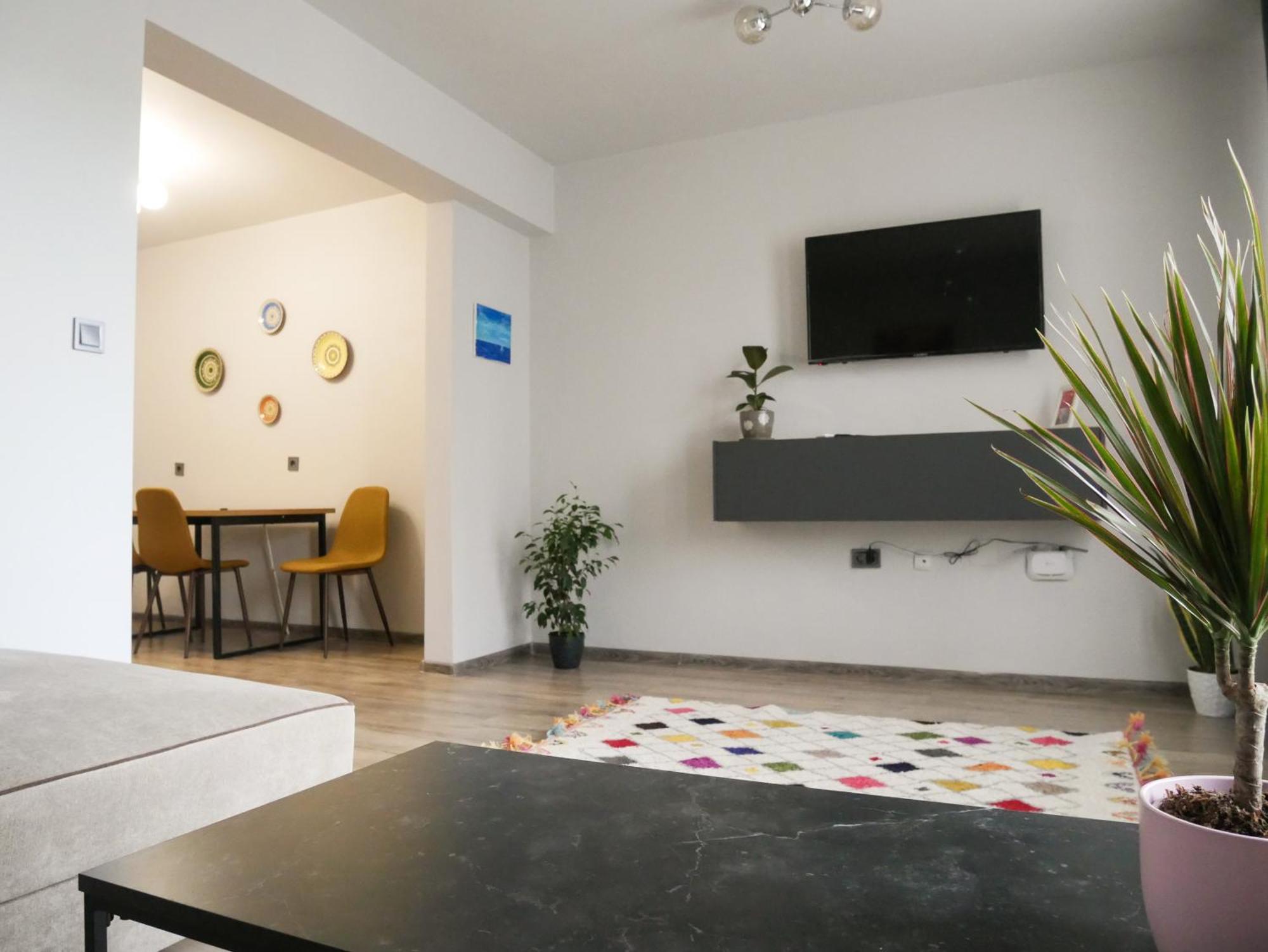 Altavista Mountain Apartment 萨莫科夫 外观 照片